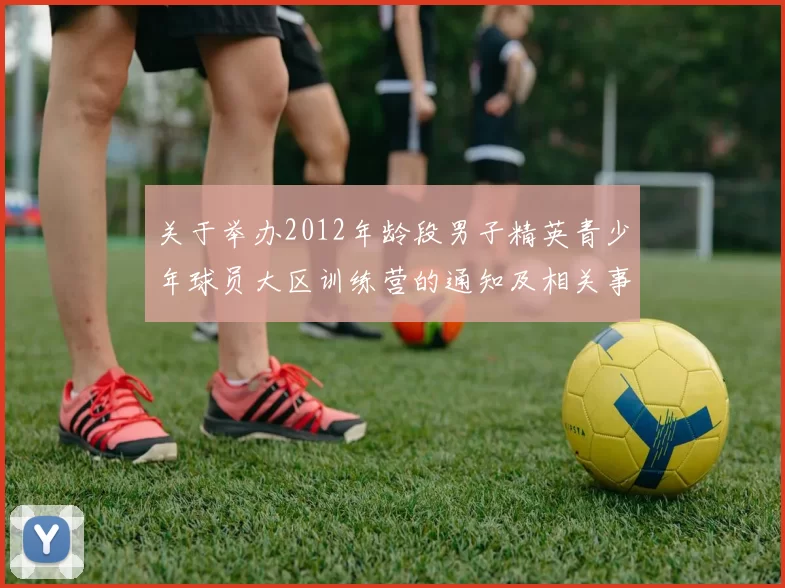 关于举办2012年龄段男子精英青少年球员大区训练营的通知及相关事项说明