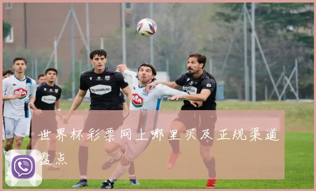 世界杯彩票网上哪里买及正规渠道盘点