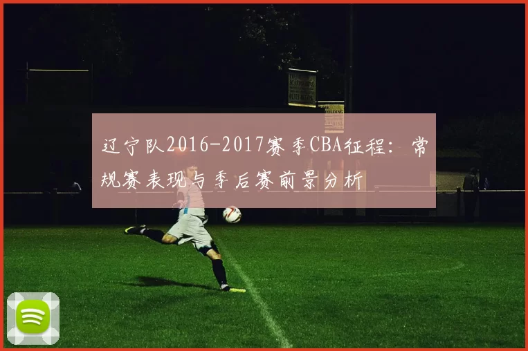 辽宁队2016-2017赛季CBA征程：常规赛表现与季后赛前景分析
