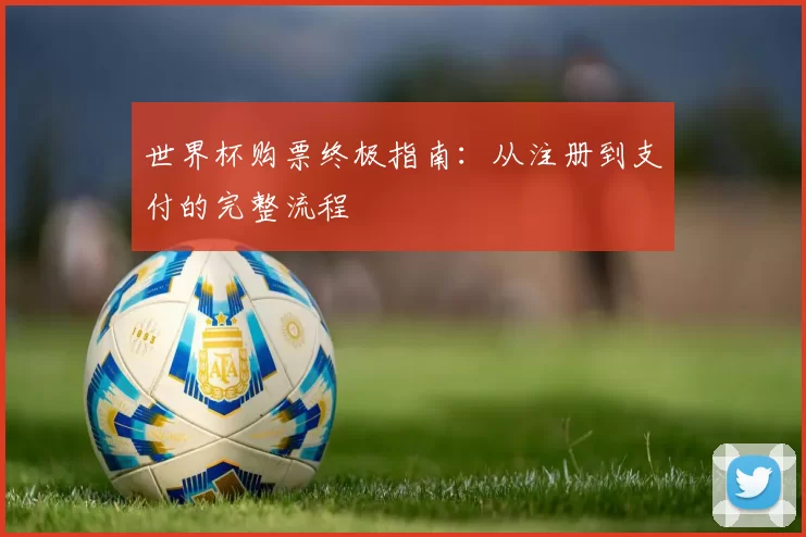 世界杯购票终极指南:从注册到支付的完整流程