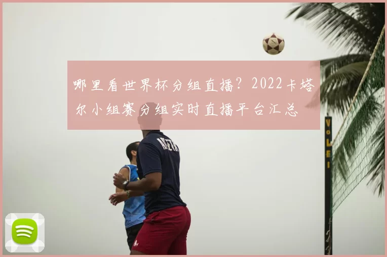 哪里看世界杯分组直播？2022卡塔尔小组赛分组实时直播平台汇总