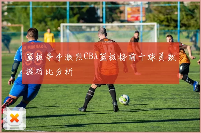 篮板争夺激烈CBA篮板榜前十球员数据对比分析