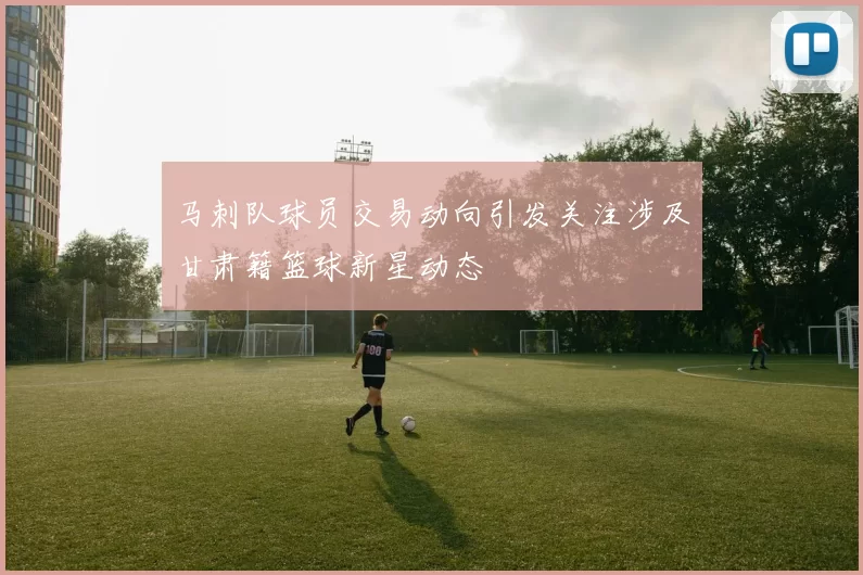 马刺队球员交易动向引发关注涉及甘肃籍篮球新星动态