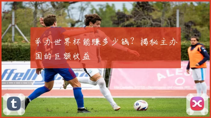 举办世界杯能赚多少钱?揭秘主办国的巨额收益