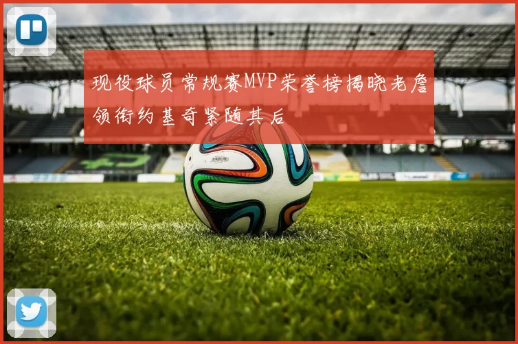 现役球员常规赛MVP荣誉榜揭晓老詹领衔约基奇紧随其后