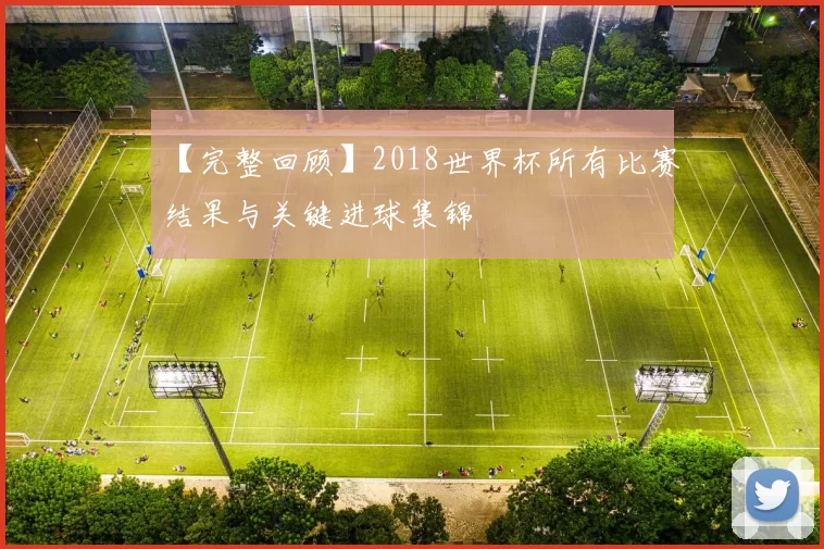【完整回顾】2018世界杯所有比赛结果与关键进球集锦
